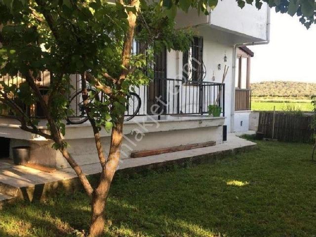 Gömeç Yaya Mah. Ege Sitesi İçerisinde Müstakil Bahçeli Satılık Villa