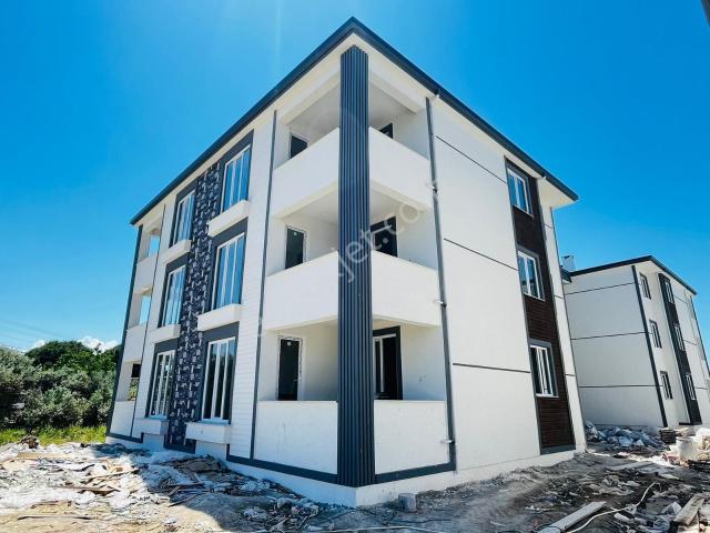Gömeç Yaya Mah. Lüx Modern 2+1 Kapalı Mutfak Daire