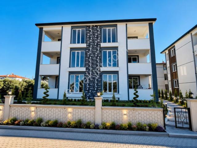 Gömeç Yaya Mah. Satılık Lüx Modern 2+1 Daireler