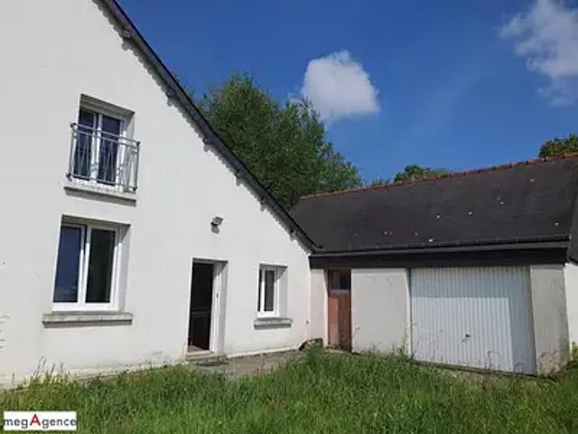 Gomené 22230 Achat / Vente maison 6 pièces t6