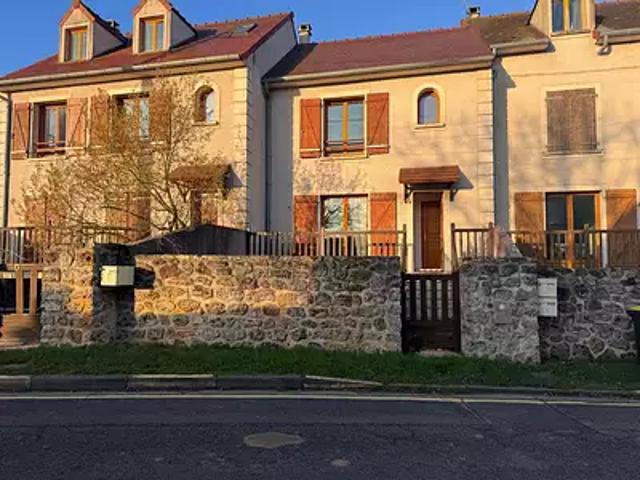 Gometz la Ville 91400 Achat / Vente maison 4 pièces t4 jardin terrasse