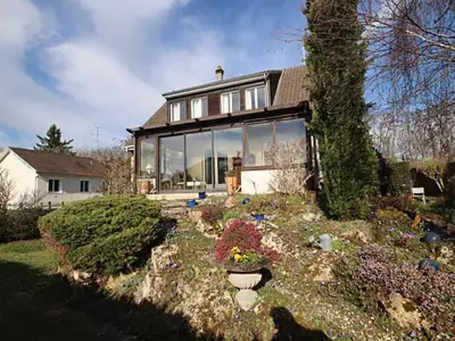 Gometz la Ville 91400 Achat / Vente maison 6 pièces t6 au dernier étage