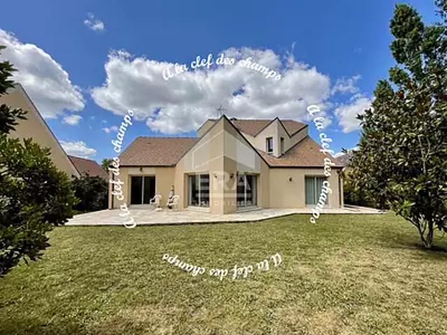 Gometz la Ville 91400 Achat / Vente maison 7 pièces t7 terrasse cave