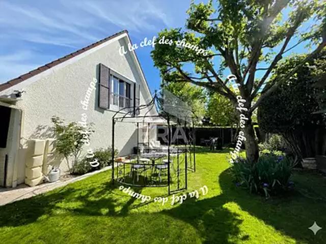 Gometz la Ville 91400 Achat / Vente maison 8 pièces t8 terrasse parking
