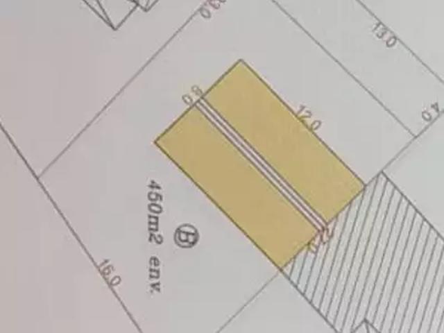Gometz la Ville 91400 Achat / Vente terrain