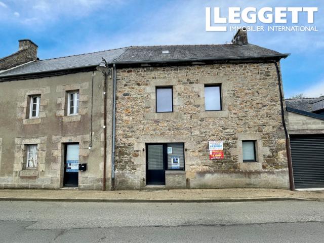 Gommenec'h Vente Maison 22