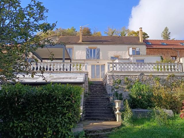 Gommecourt Vente Maison 78
