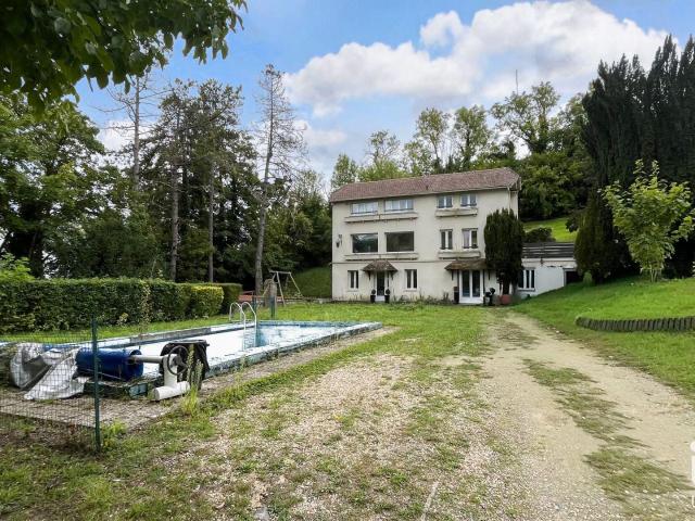 Gommecourt Vente Maison 78