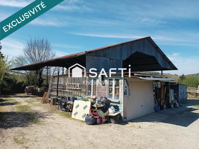 Gommecourt Vente Immeuble 78