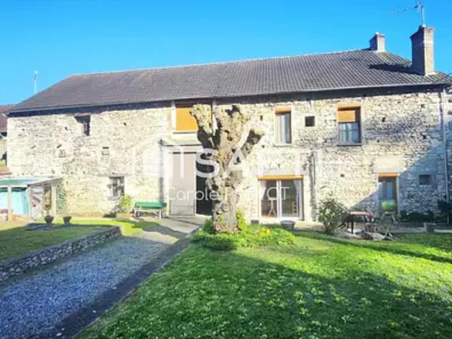 Gommecourt 78270 Achat / Vente maison 8 pièces t8