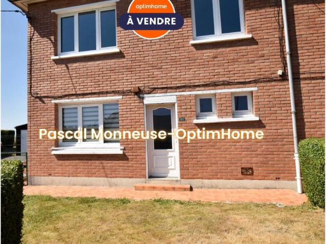 Gommegnies Vente Maison 59