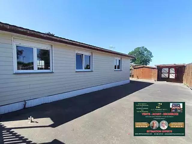 Gommegnies 59144 Achat / Vente terrain