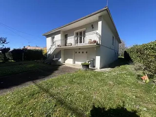 Gontaud de Nogaret 47400 Achat / Vente maison 4 pièces t4 parking