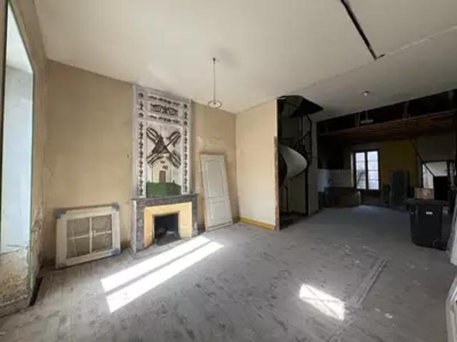 Gontaud de Nogaret 47400 Achat / Vente maison 5 pièces t5
