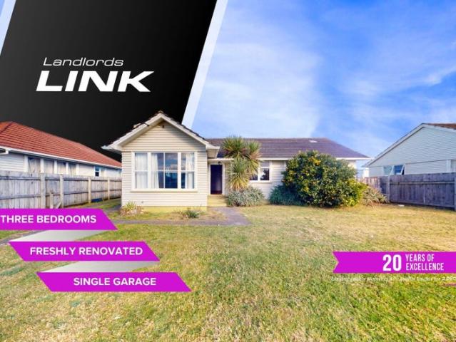 gonville, 3 bedrooms