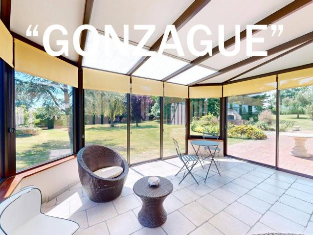 GONZAGUE Maison à vendre à Cauville sur mer. Agence immobiliè