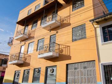 Gonzalez Suarez y 9 de Octubre: Oportunidad de Inversión. Edificio Residencial/Comercial Completo