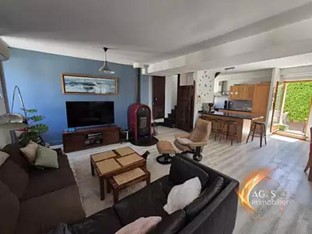 Goncelin 38570 Achat / Vente maison 10 pièces t10