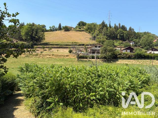 Goncelin Vente Terrain 38