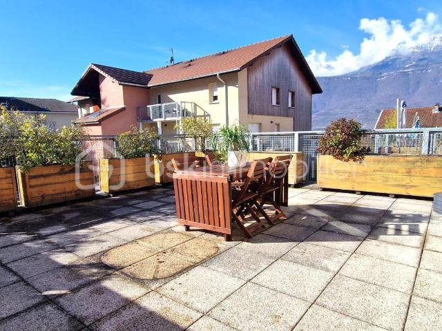 Goncelin Vente Appartement 38