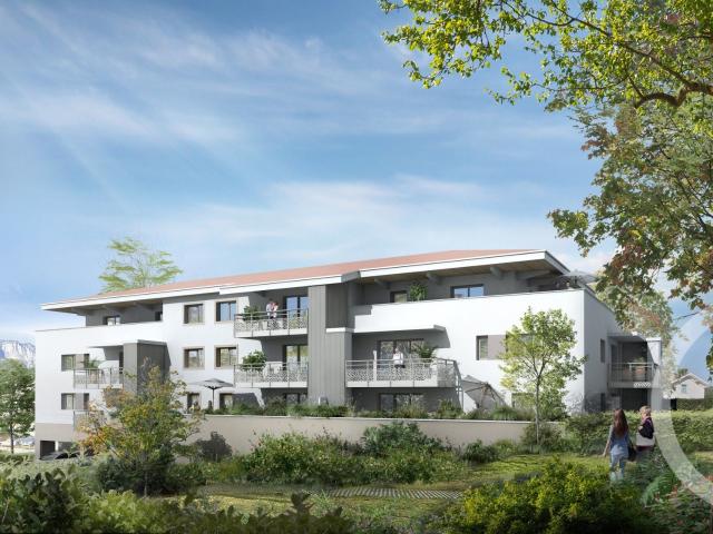 Goncelin Vente Appartement 38
