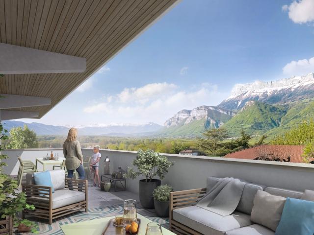 Goncelin Vente Appartement 38