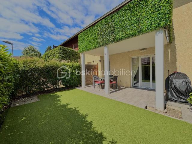 Goncelin Vente Duplex/triplex 38