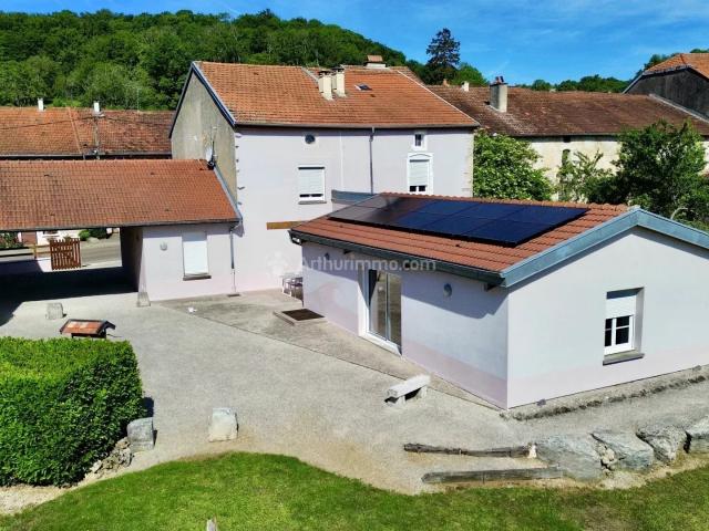 Goncourt Vente Maison 52