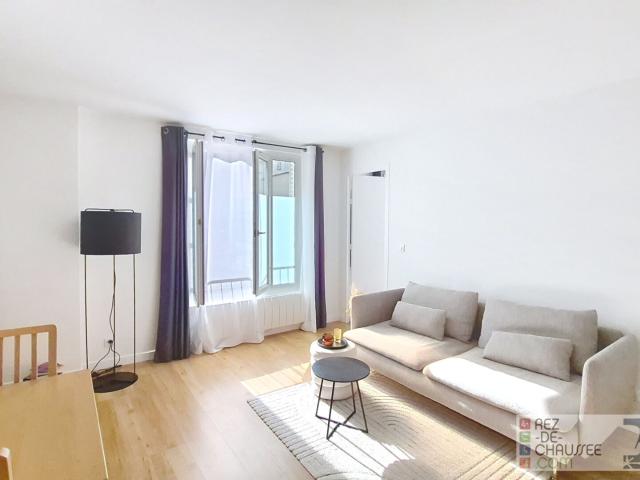 GONCOURT APPARTEMENT RENOVE SUR COUR