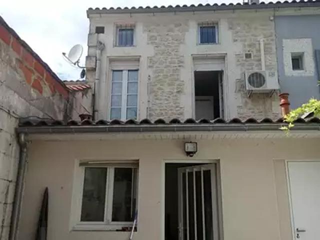 Gond Pontouvre 16160 Achat / Vente immeuble