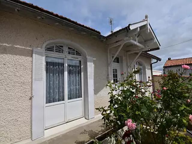 Gond Pontouvre 16160 Achat / Vente maison 3 pièces t3