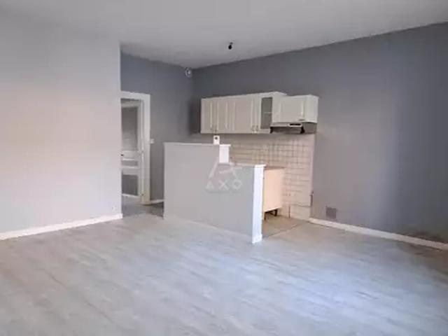 Gond Pontouvre 16160 Achat / Vente maison 4 pièces t4 terrasse