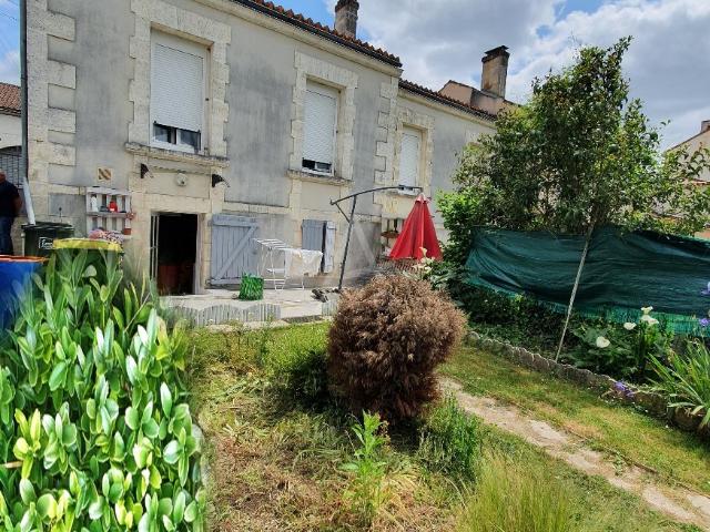 Gond Pontouvre Vente Villa 16
