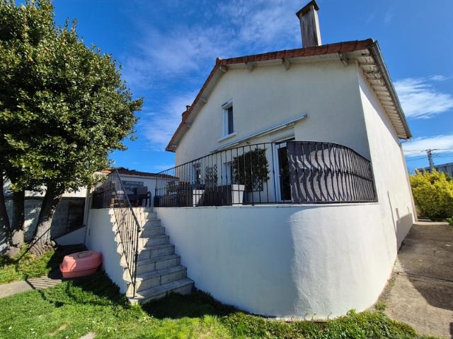 Gond Pontouvre Vente Maison 16
