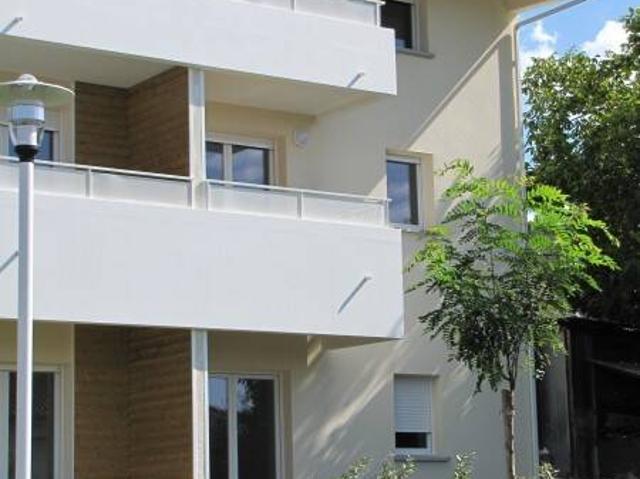 GOND PONTOUVRE Appartement T1 de 26.59 m2