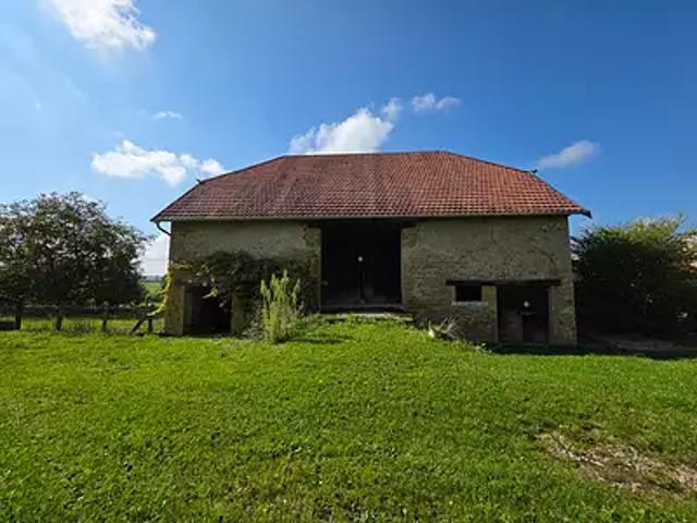 Gondenans Montby 25340 Achat / Vente maison 1 pièce t1 au dernier étage