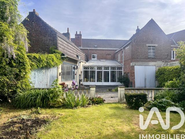Gondecourt Vente Maison 59