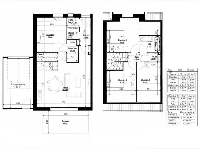 Gondecourt Vente Maison 59