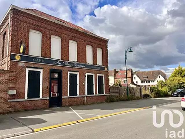 Gondecourt 59147 Achat / Vente maison 4 pièces t4