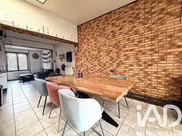 Gondecourt 59147 Achat / Vente maison 3 pièces t3
