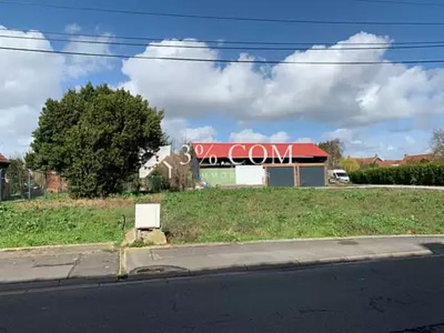 Gondecourt 59147 Achat / Vente terrain