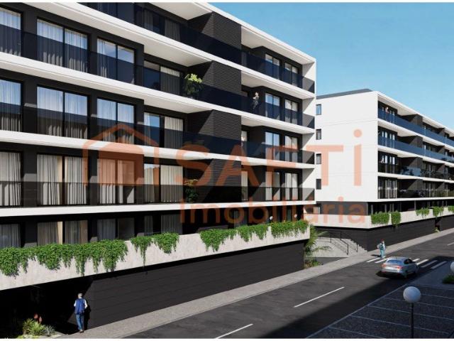 Gondomar Green Lote 11 T2 com Varanda Piso 5 Nascente 82m² Fânzeres e São Pedro da Cova