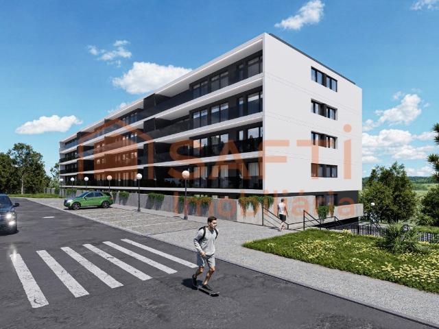 Gondomar Green Lote 11 T2 Piso 3 com Varanda Nascente Norte 92m² Fânzeres e São Pedro da Cova