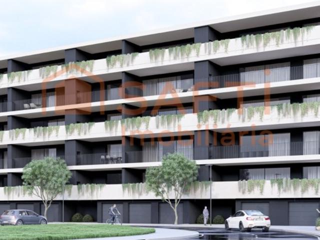 Gondomar Premium T3 com Varanda Piso 4 Nascente