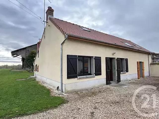 Gondreville 45490 Achat / Vente maison 5 pièces t5