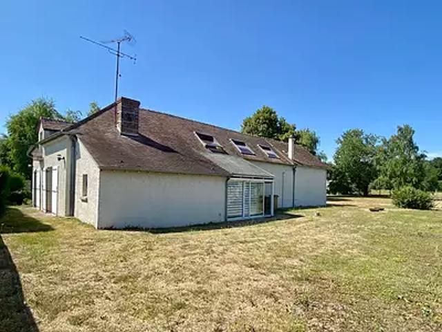 Gondreville 45490 Achat / Vente maison 5 pièces t5