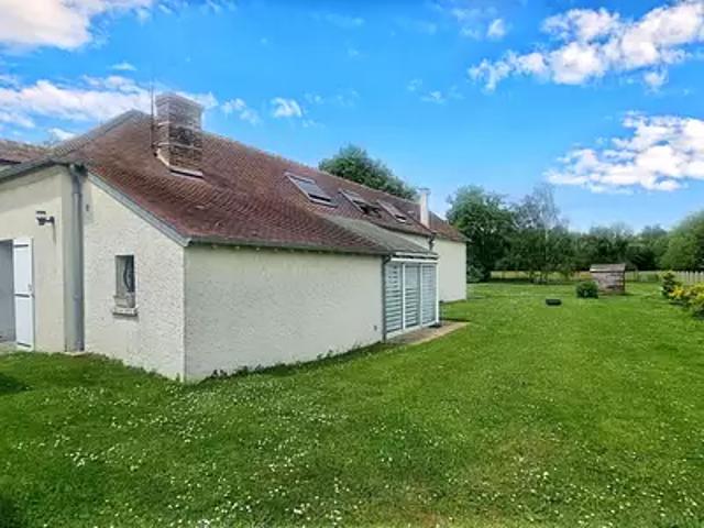 Gondreville 45490 Achat / Vente maison 6 pièces t6