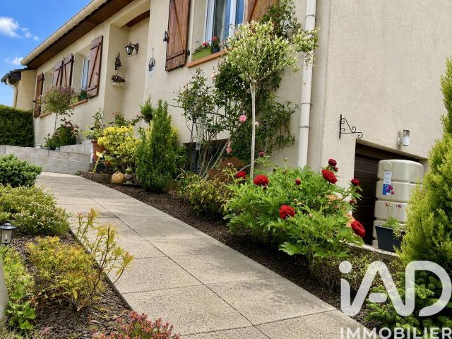 Gondreville Vente Maison 54