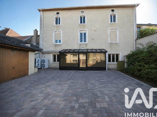 Gondrecourt le Château Vente Maison 55