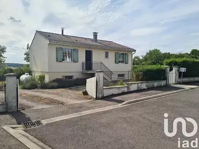 Gondrecourt le Château 55130 Achat / Vente maison 3 pièces t3
